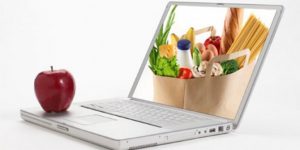 Как заказать продукты в интернете